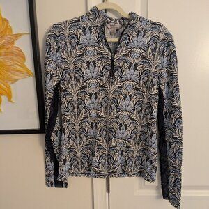 Tommy Bahama everyday active quarter zip